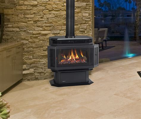 are propane stoves efficient